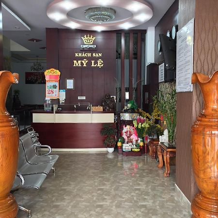 My Le Hotel Buôn Ma Thuột Extérieur photo