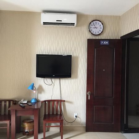 My Le Hotel Buôn Ma Thuột Extérieur photo