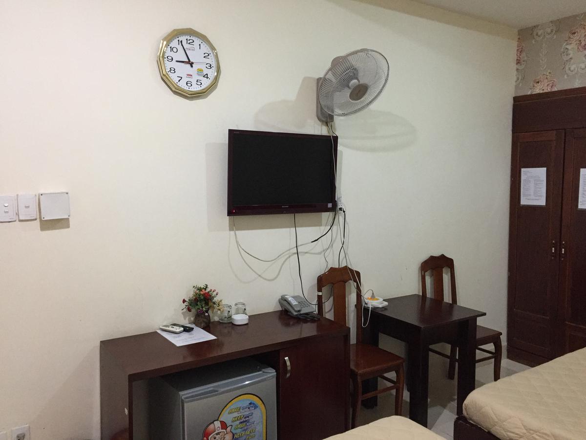 My Le Hotel Buôn Ma Thuột Extérieur photo