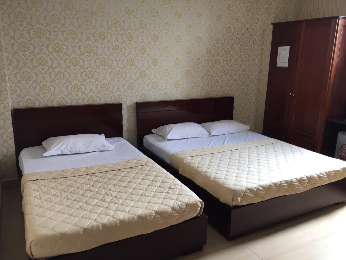 My Le Hotel Buôn Ma Thuột Extérieur photo