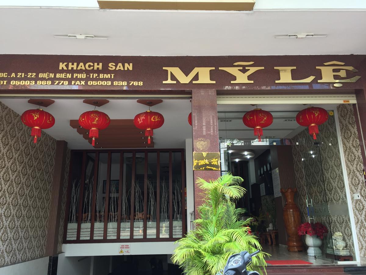My Le Hotel Buôn Ma Thuột Extérieur photo