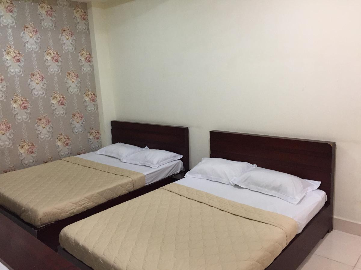 My Le Hotel Buôn Ma Thuột Extérieur photo