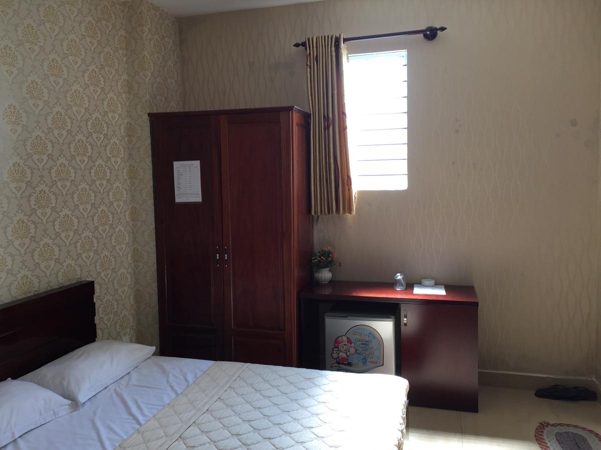 My Le Hotel Buôn Ma Thuột Extérieur photo